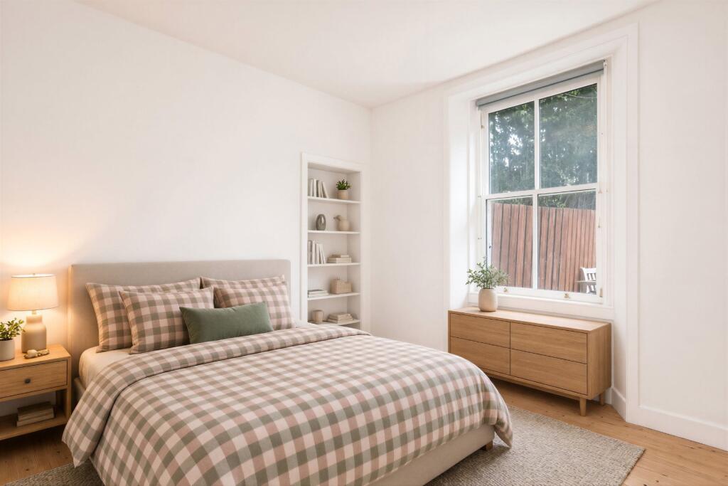 Apartment in Edinburgh, Fort, Leith Harbour & Newhaven - More