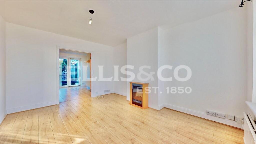 House in London - More
