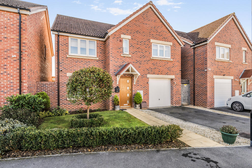 Main image of property: Polesdon Avenue, Swindon, SN3