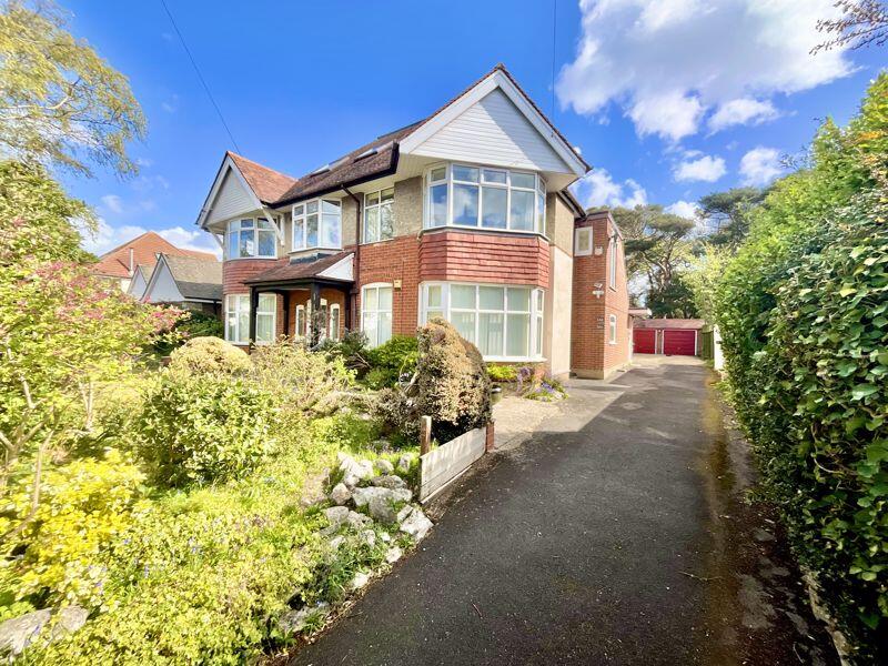 Main image of property: Browning Avenue, Boscombe Manor
