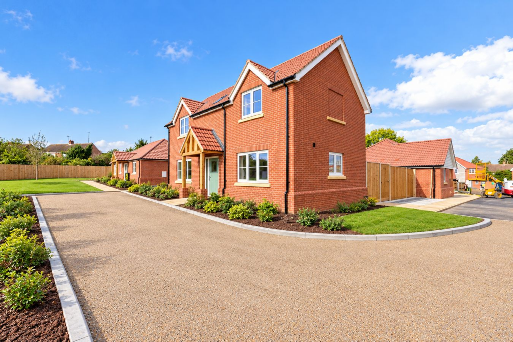 Main image of property: Harkilees Way, Braintree, CM7