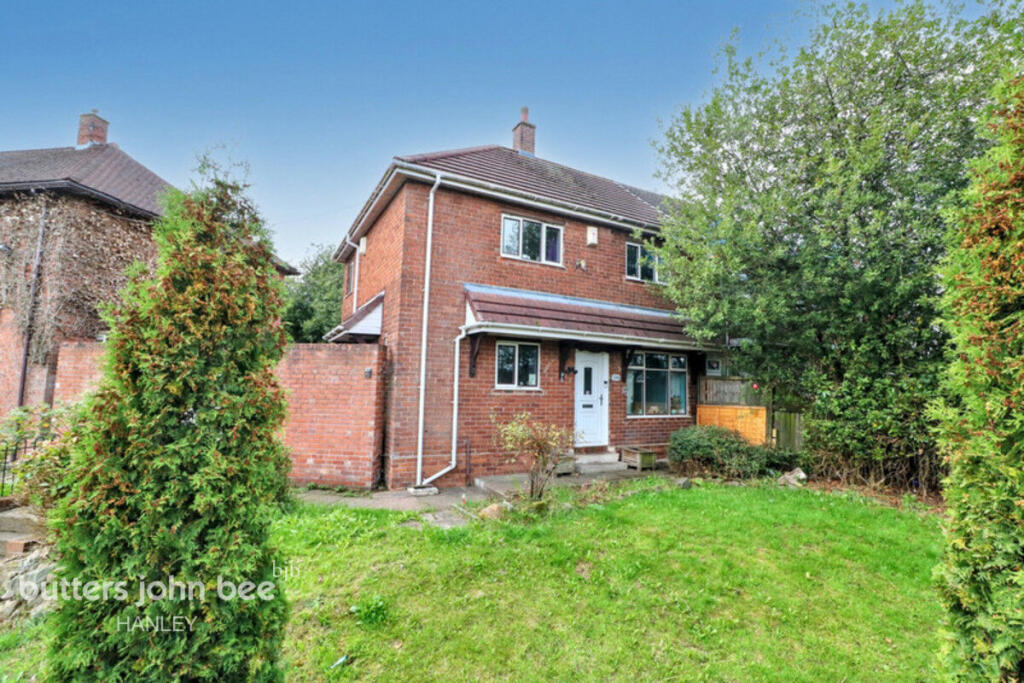 Main image of property: Winchester Avenue, Stoke-on-Trent, ST2 0JL