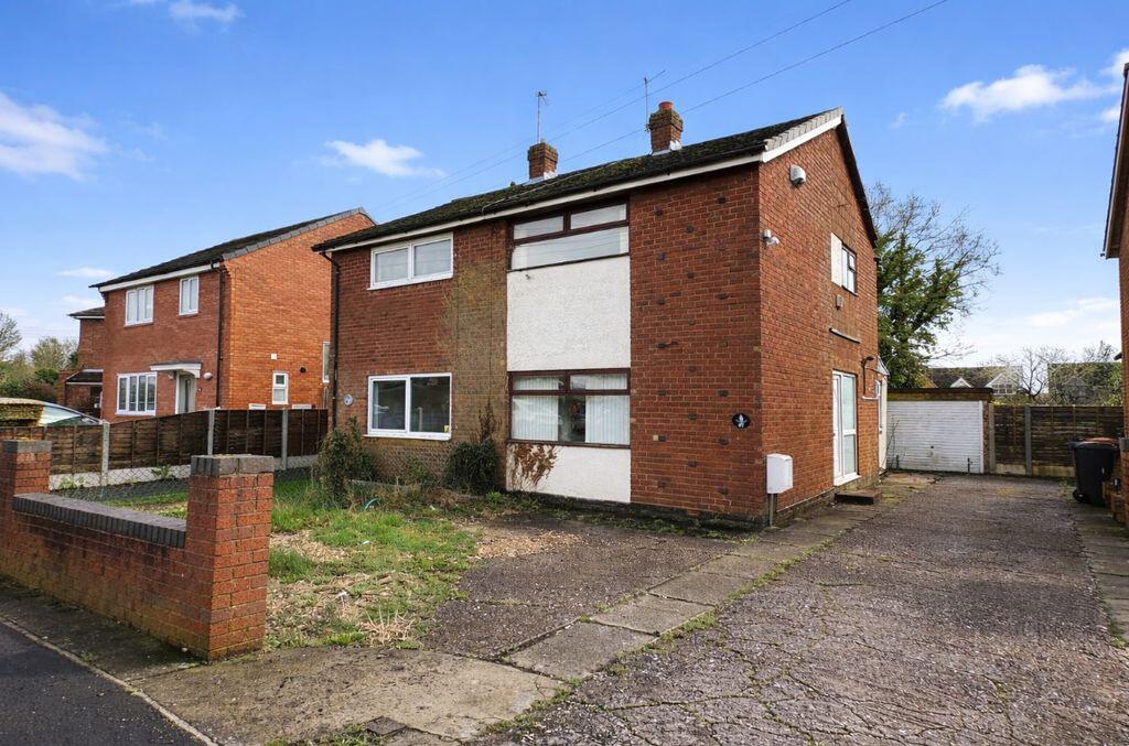 Main image of property: Oak Lane, Burntwood, WS7 2HD