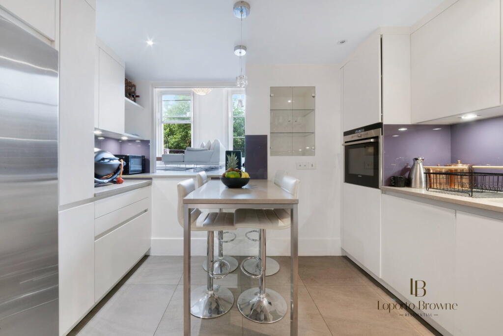 Apartment in London, Kensal Town, Bayswater - View 2