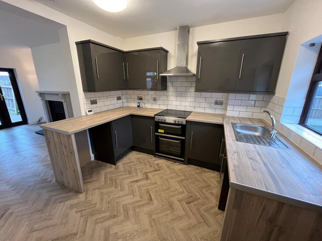 Main image of property: 17 Colliery Row, Church Gresley