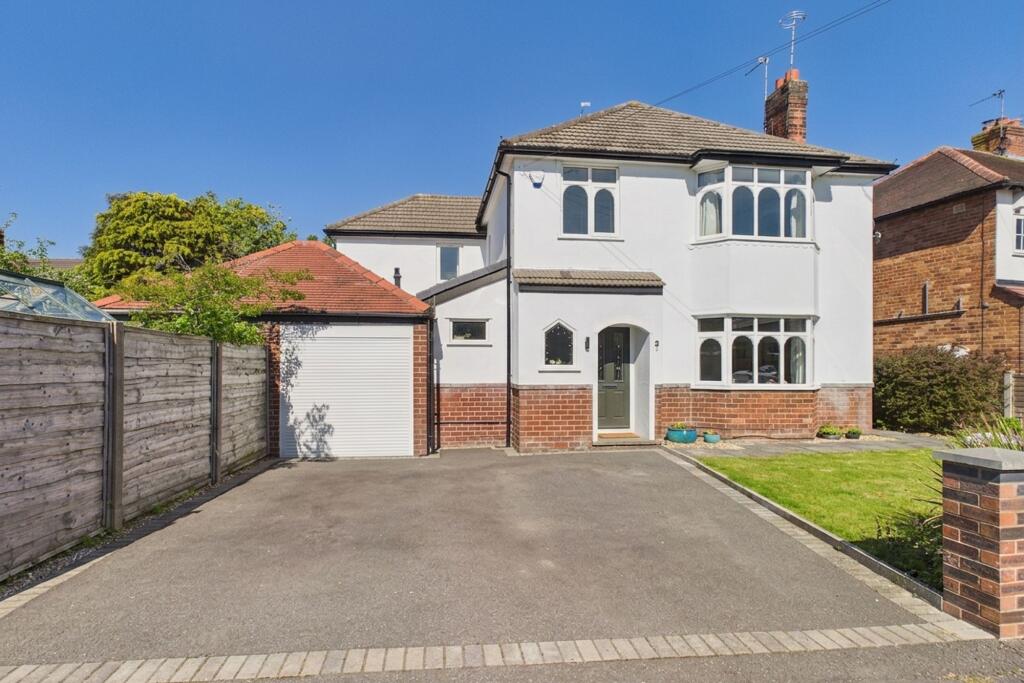 Main image of property: Meadowsway, Upton, CH2