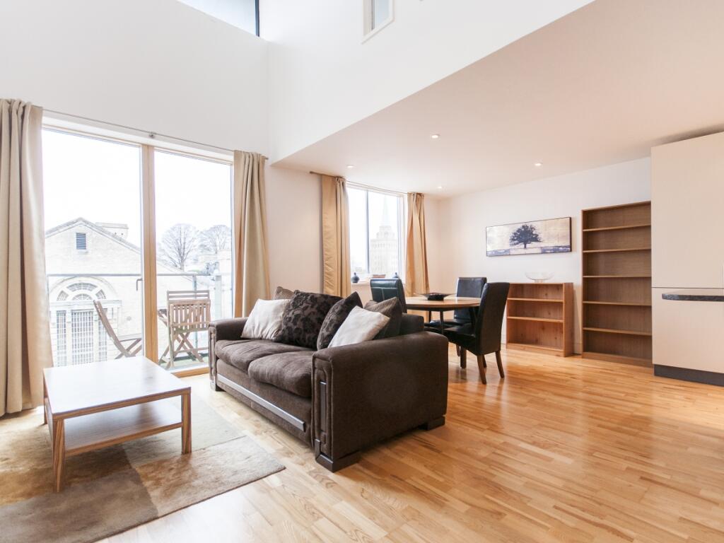Apartment in Oxford - View 2