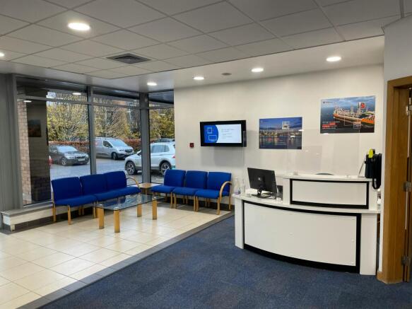 Main Reception