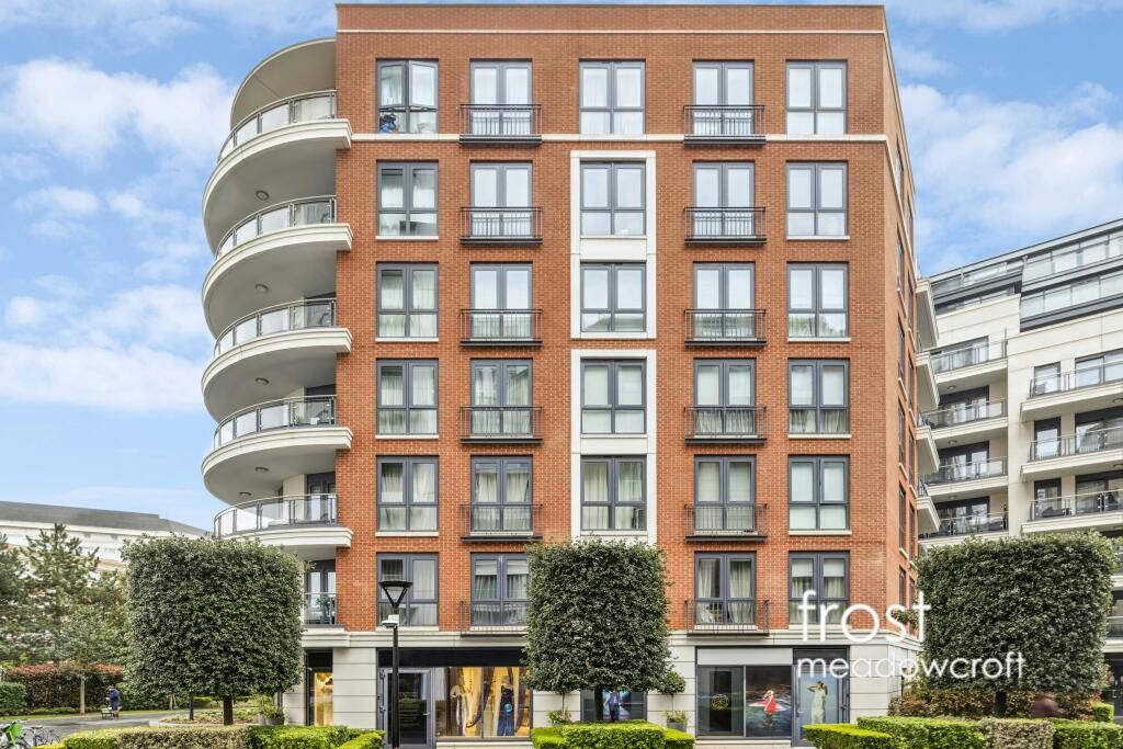 Main image of property: 13 Park Street, Chelsea Creek, Fulham, SW6 2FS