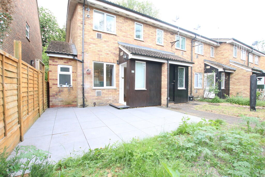 Main image of property: Colnbrook