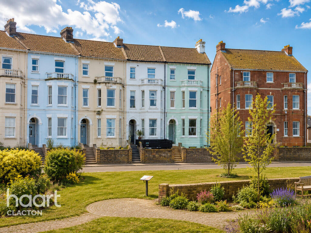 Main image of property: Crescent Road, Walton On The Naze