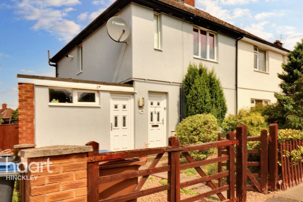 Main image of property: Strathmore Road, Hinckley