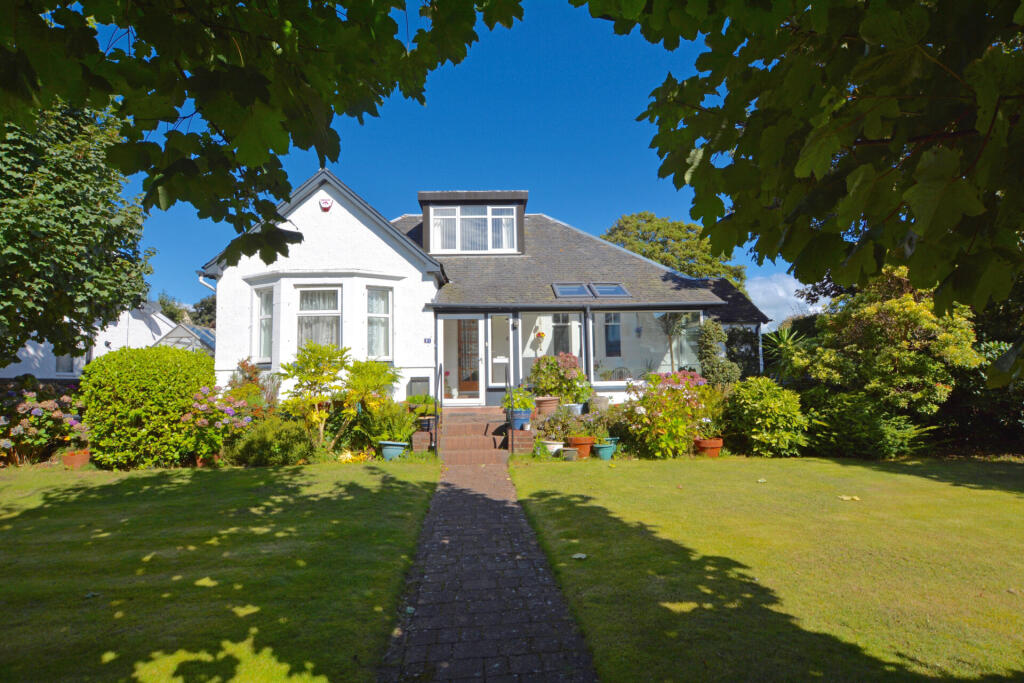House in Prestwick, New Prestwick