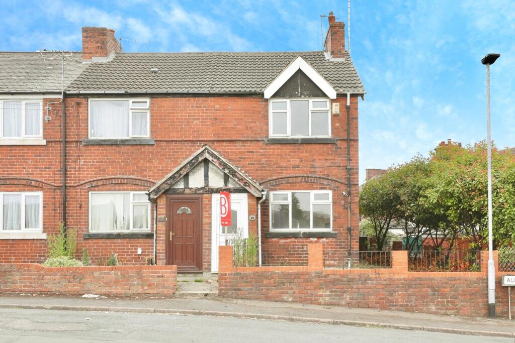 Main image of property: Albert Street, Maltby, Rotherham, South Yorkshire, S66
