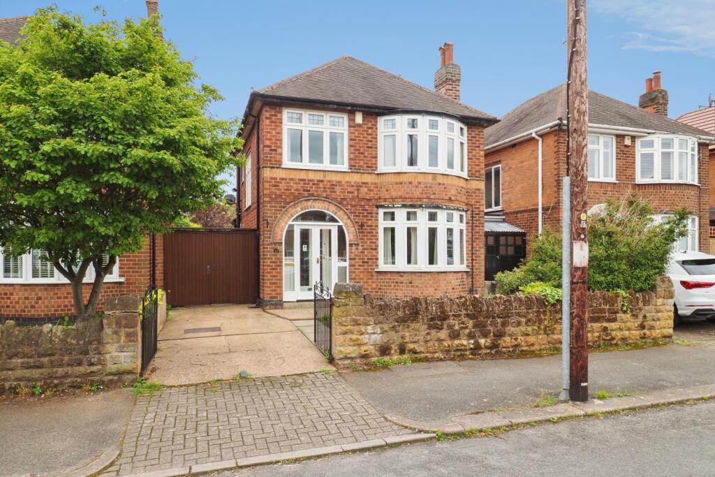 Main image of property: Hollinwell Avenue, Wollaton, Nottingham, NG8