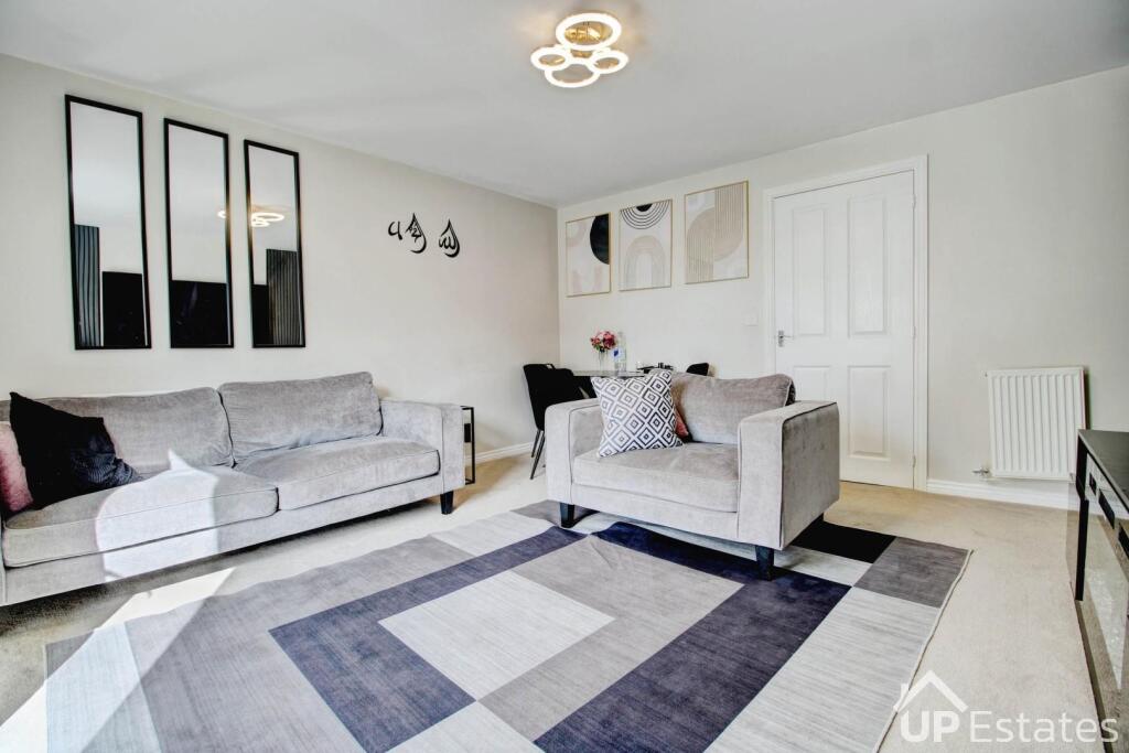 House in Coventry, Stoke Aldermoor - View 2