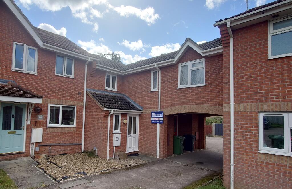 Main image of property: Thistle Close, Thetford, Norfolk, IP24 2YB