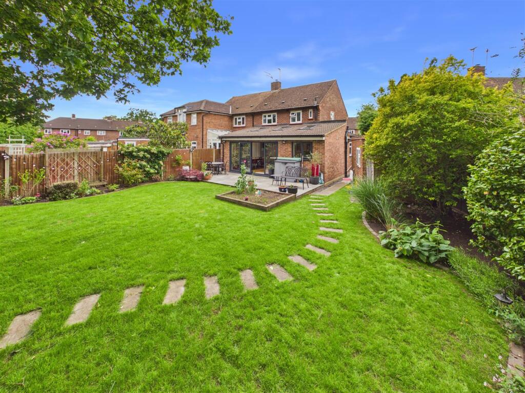Main image of property: Hillary Crescent, Walton-On-Thames