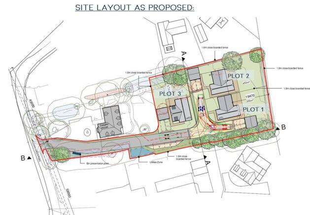 Site Layout
