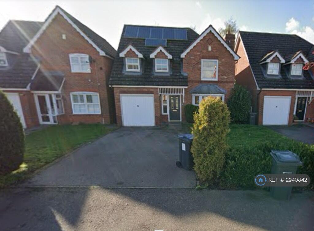 Main image of property: Saracen Drive, Sutton Coldfield, B75