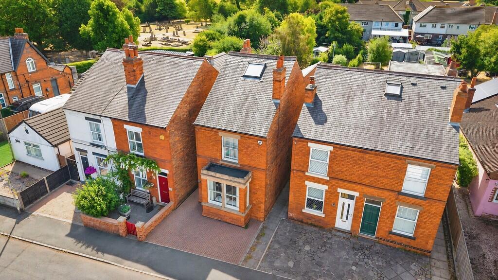Main image of property: Barroon, Castle Donington