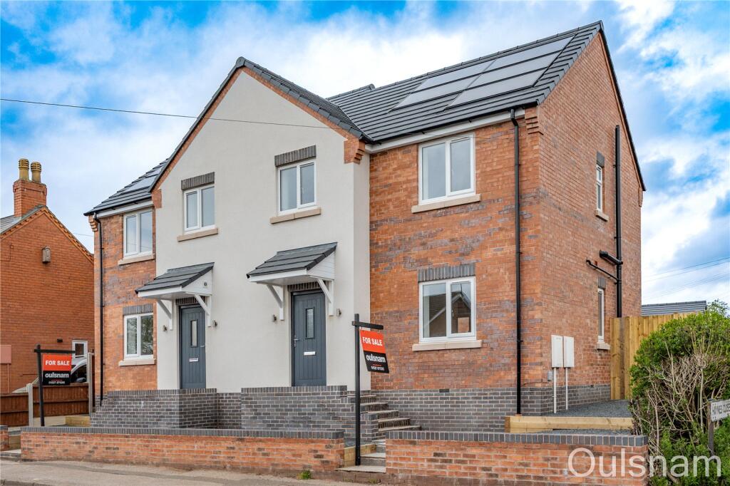 Main image of property: Barley Mow Lane, Catshill, Bromsgrove, Worcestershire, B61