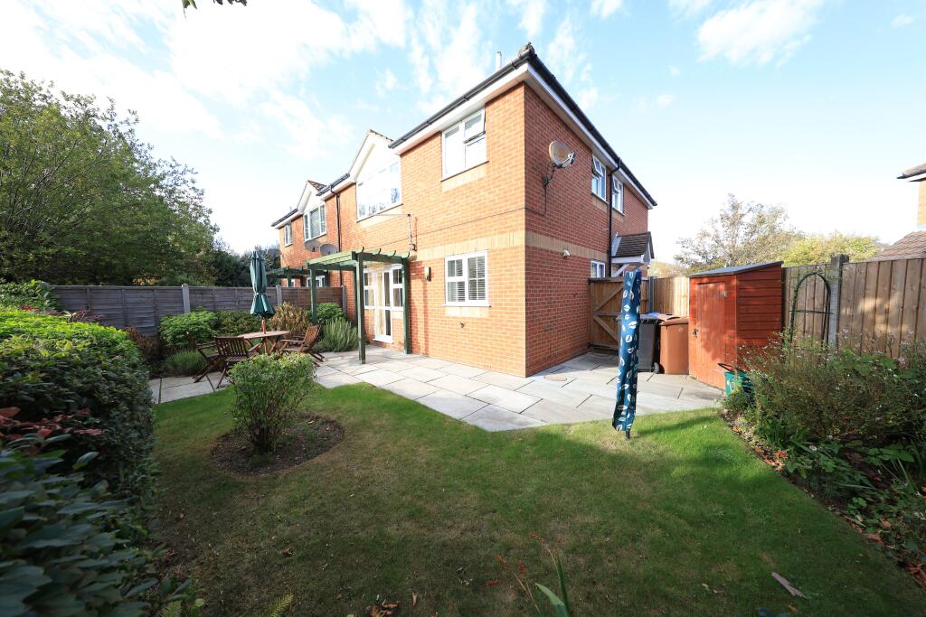 Main image of property: Dudley Close, Chafford Hundred (with enclosed garden)