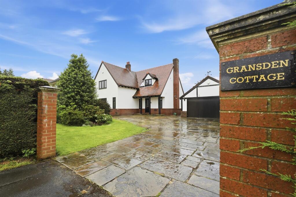 Main image of property: Bullocks Lane, Sutton, Macclesfield