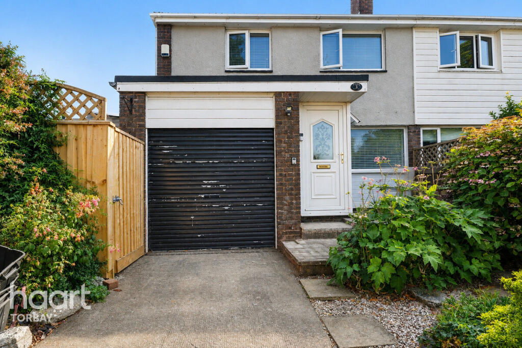 Main image of property: Rowbrook Close, Paignton