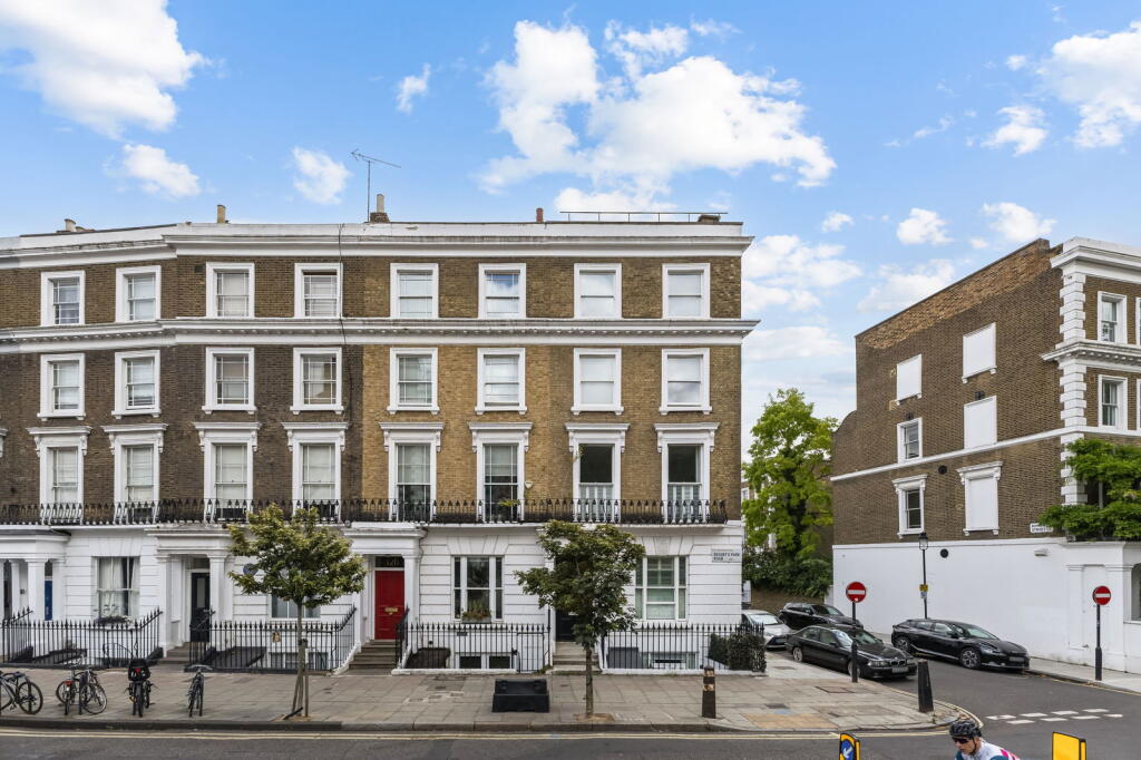 Main image of property: Regents Park Road, London, NW1 8XL