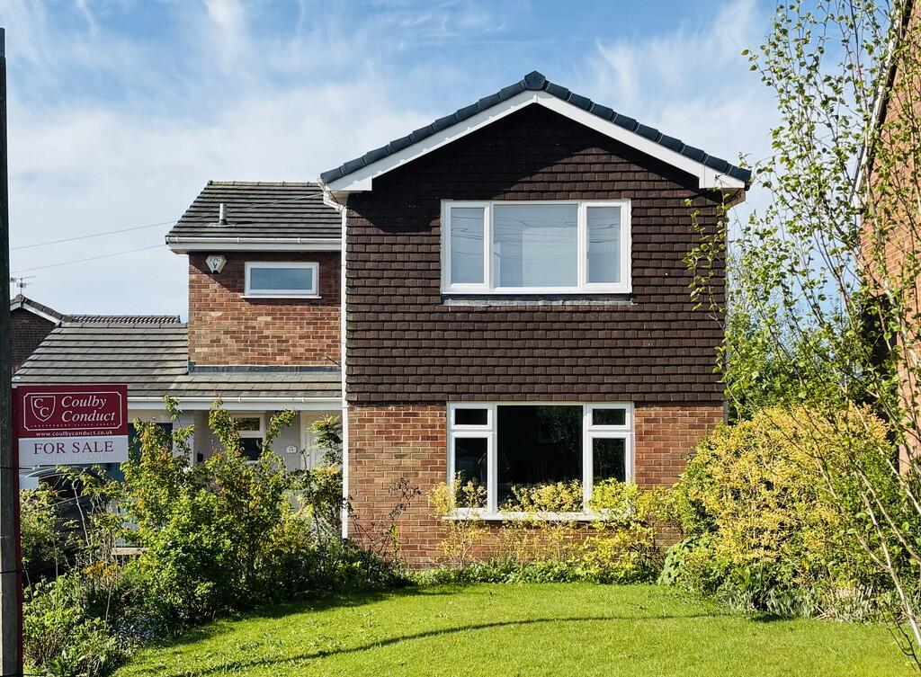 Main image of property: Longmeadow, Weaverham, Northwich