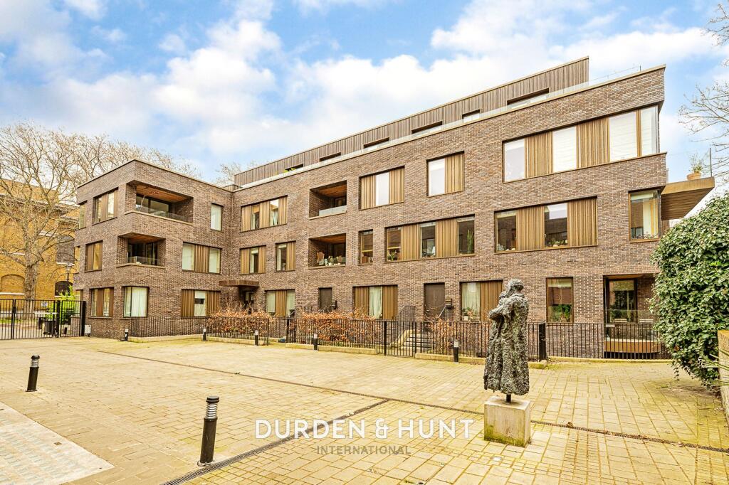 Main image of property: Prodigal Square, London, E8