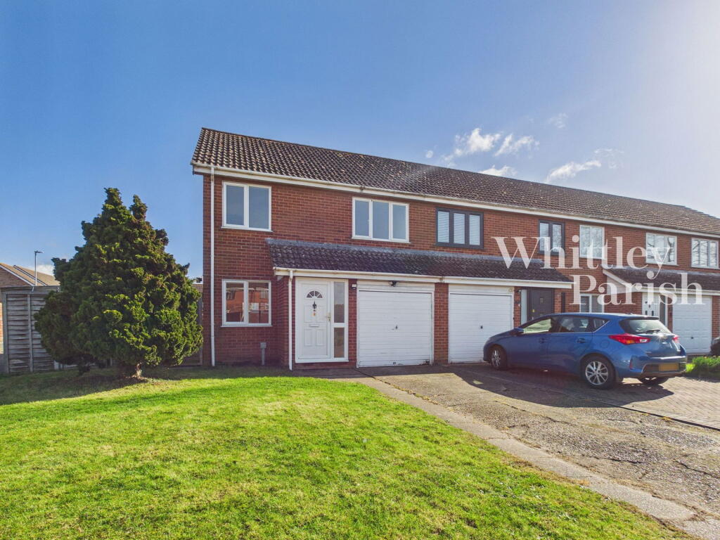 Main image of property: Pine Court, Attleborough, NR17 2HU