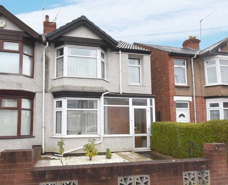 Main image of property: Yule Road, Coventry, West Midlands, CV2