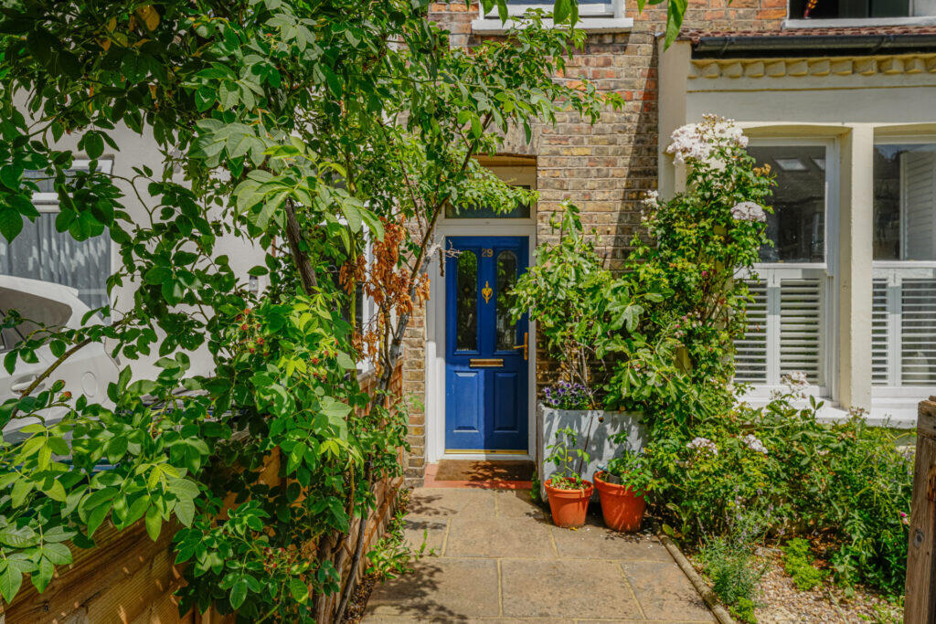 House in London, Muswell Hill - View 2