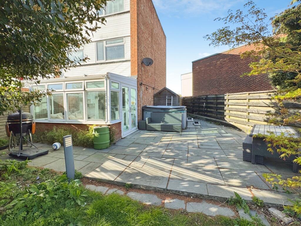Main image of property: Leyburn Close, Woodley, Reading