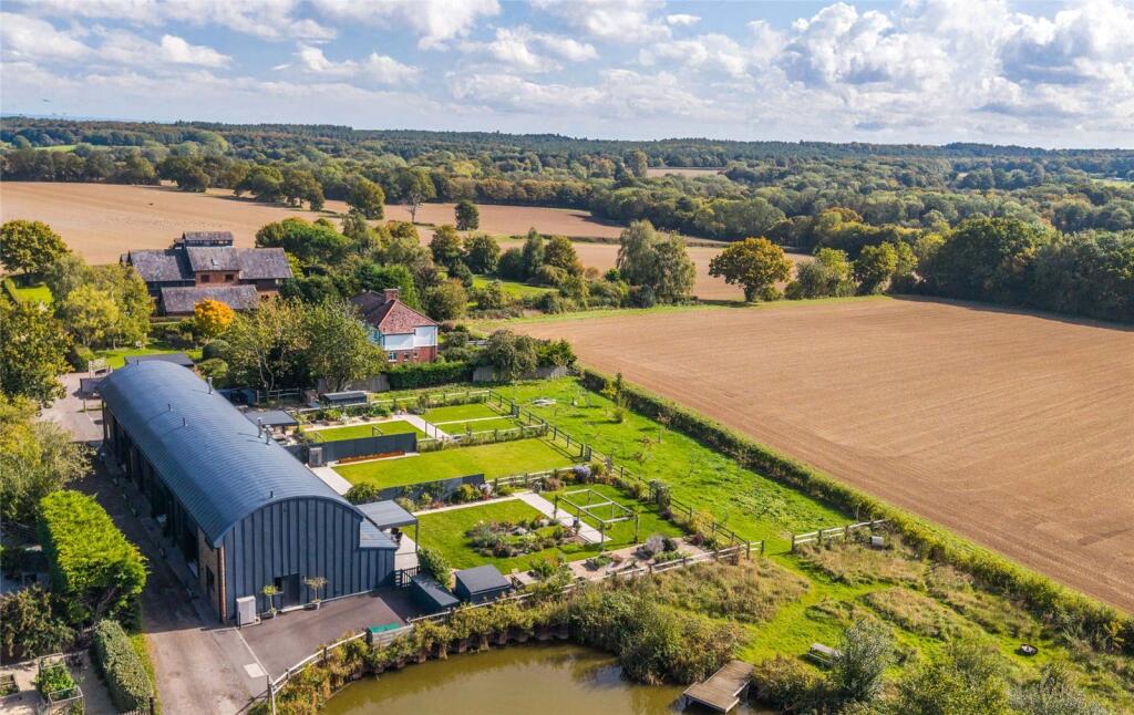 Main image of property: Course Horn Lane, Cranbrook, Kent, TN17