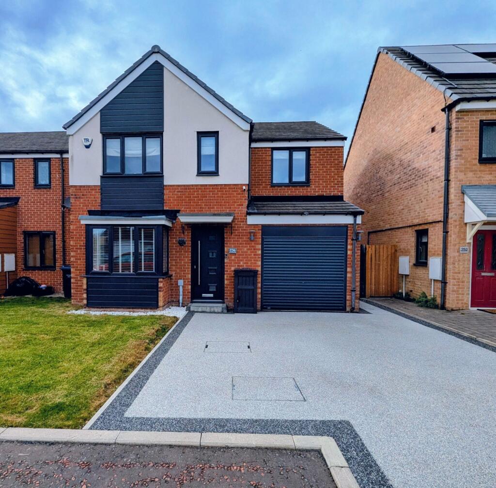 s*6様 house on the hill 90tops 4 bedroom detached house for sale in St. Aloysius View, Hebburn, NE31
