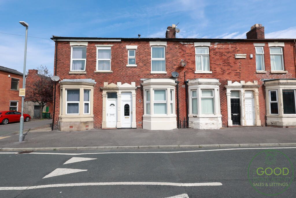 Main image of property: 62 Ripon Street, Preston PR1 7UJ