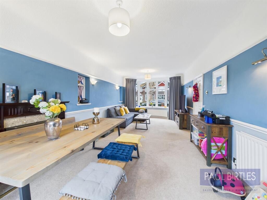 Canterbury Road, Davyhulme, Trafford, M41 0QR – pohled 3