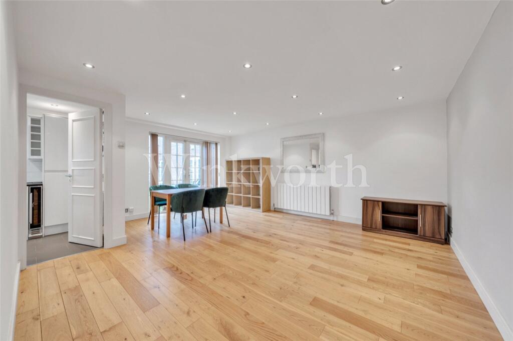 Main image of property: Hamlet Square, London, NW2