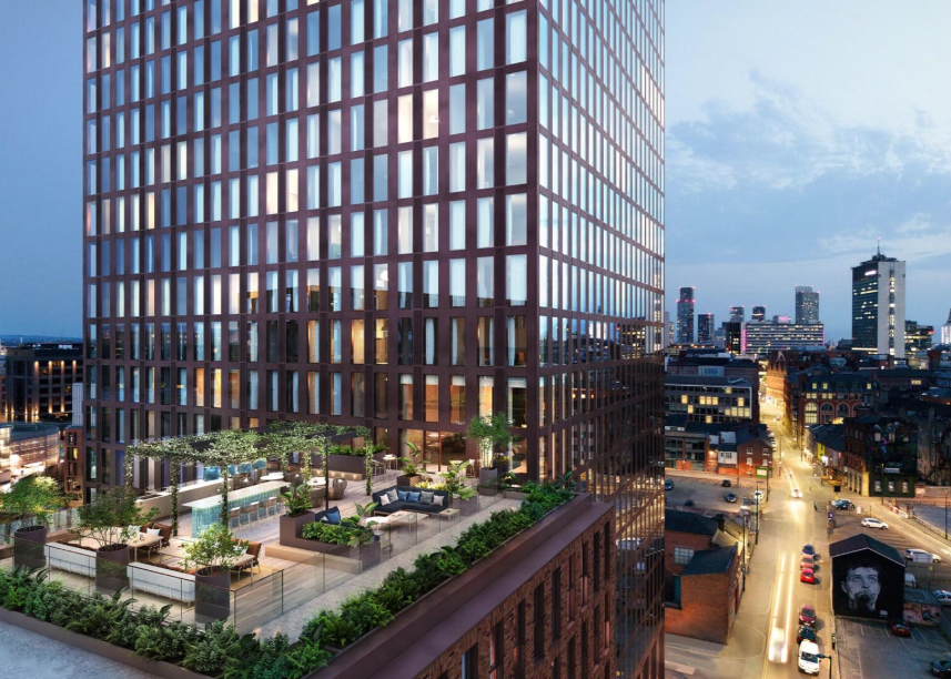 Main image of property: Port Street, Manchester, Greater Manchester, M1 [REF: KhpLlt]