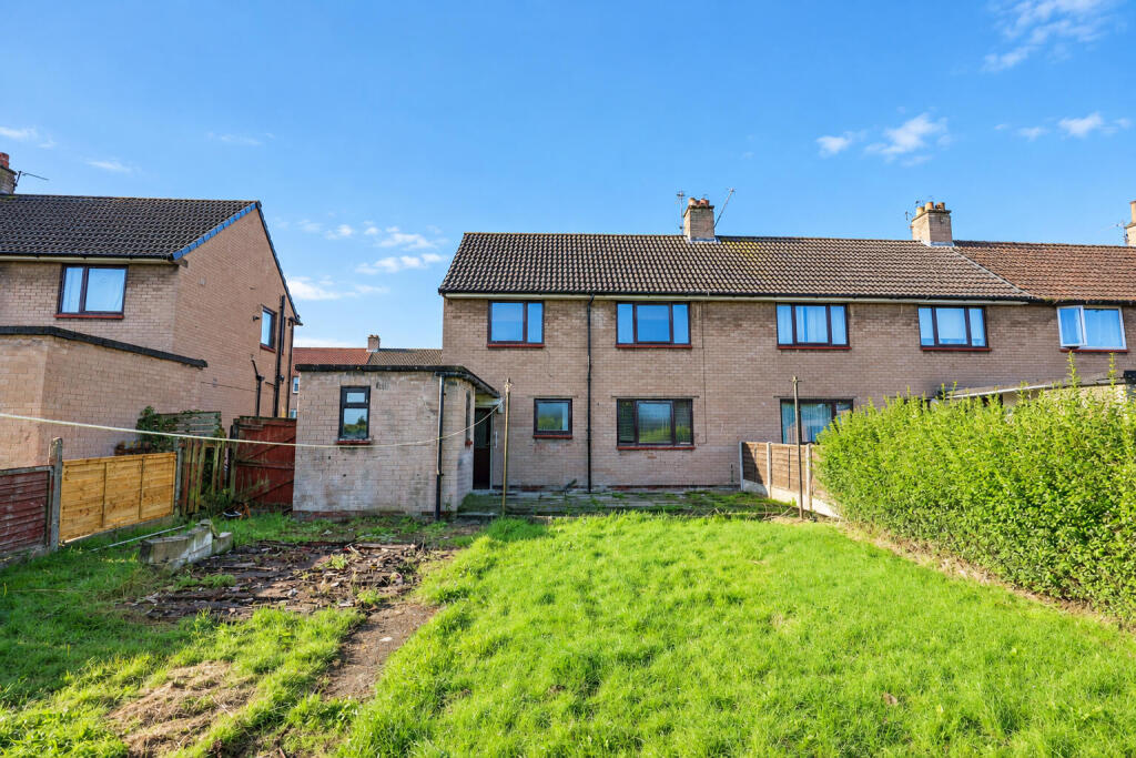 House in Carlisle, Harraby - View 4