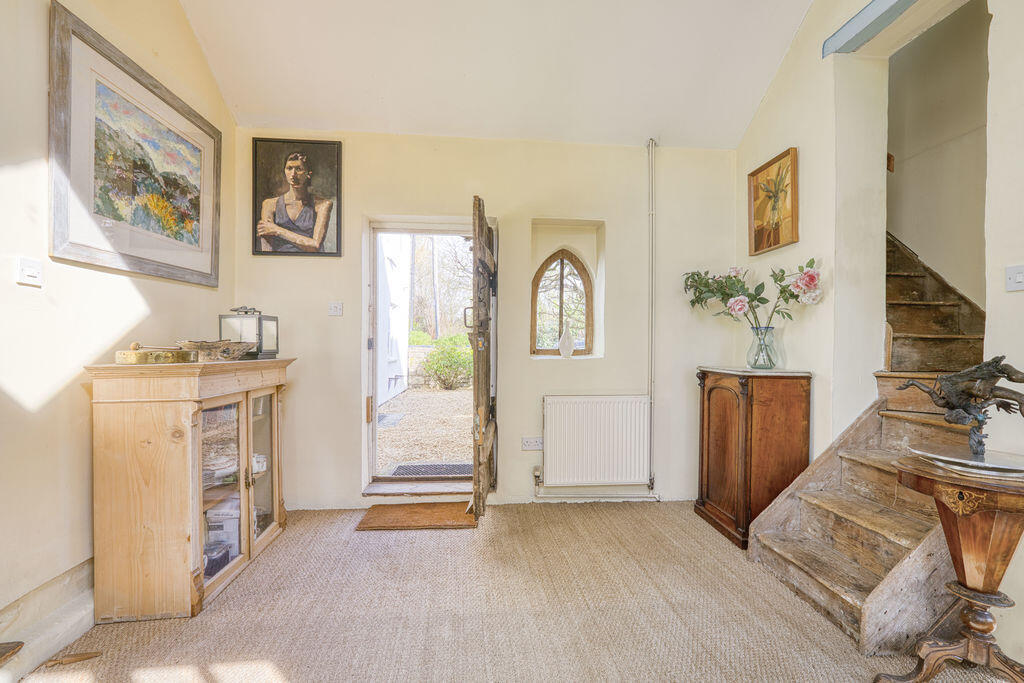 Additional image 3 of Charming 18th-century character property with beautiful gardens, orchard and characterful outbuildings