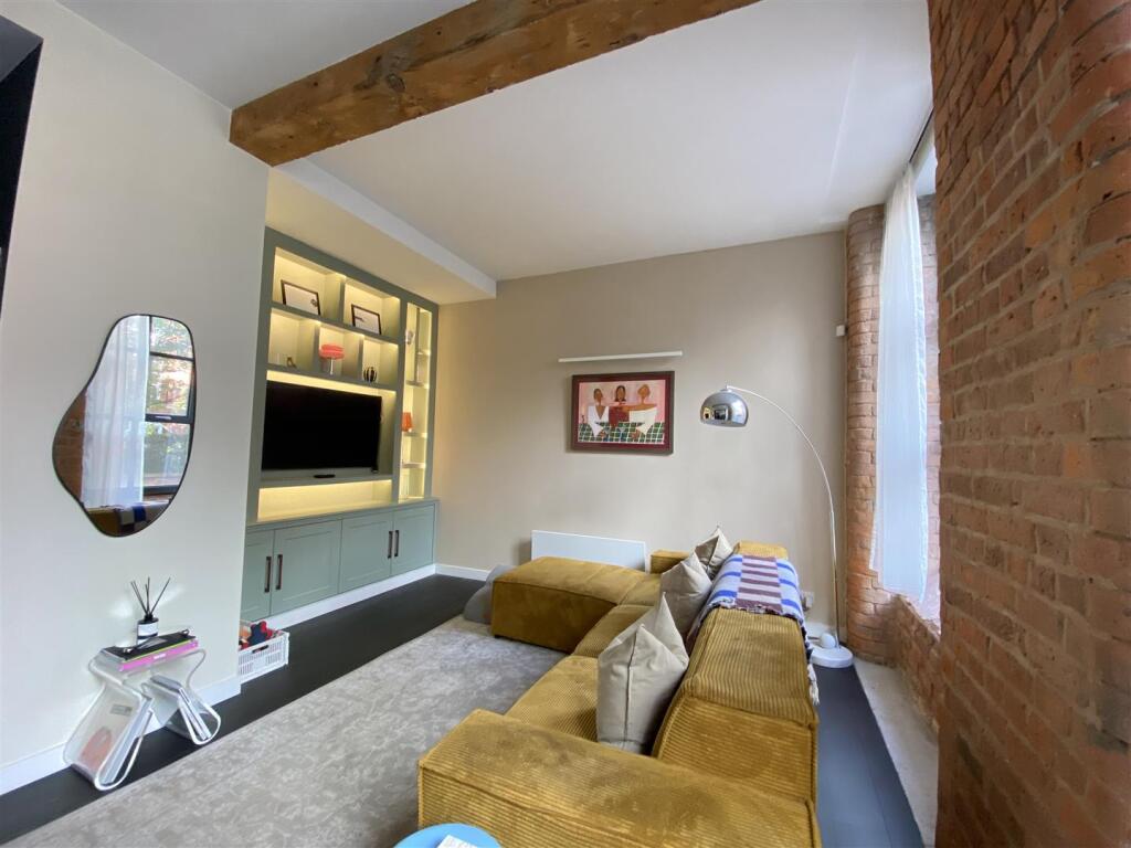 Main image of property: Crusader Mill, Chapeltown Street, Manchester