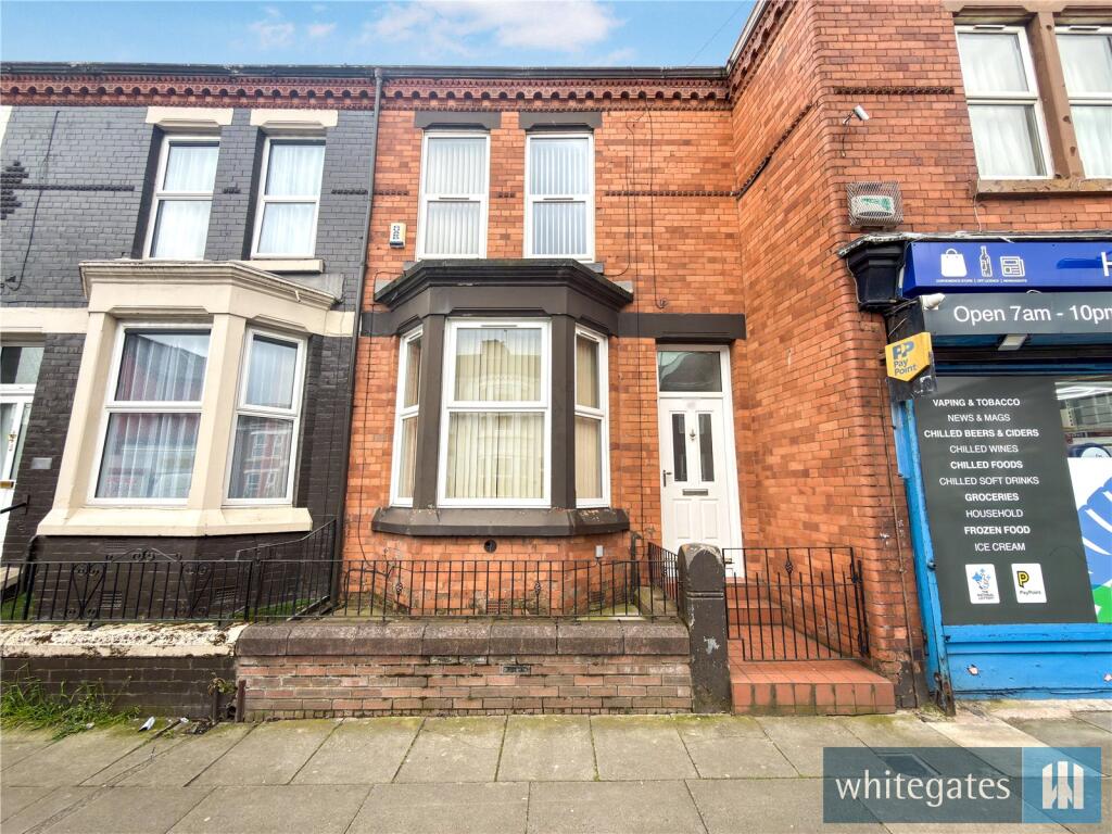 Main image of property: Hale Road, Walton, Liverpool, Merseyside, L4