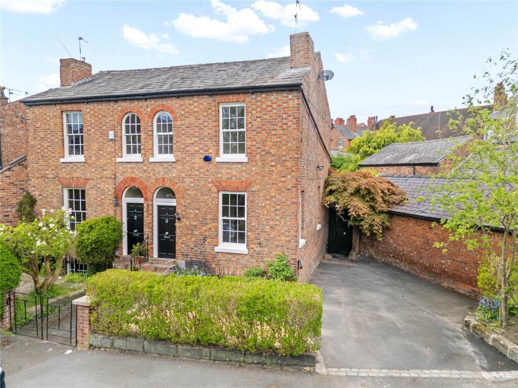 Main image of property: Spring Road, Hale, Altrincham, Greater Manchester, WA14