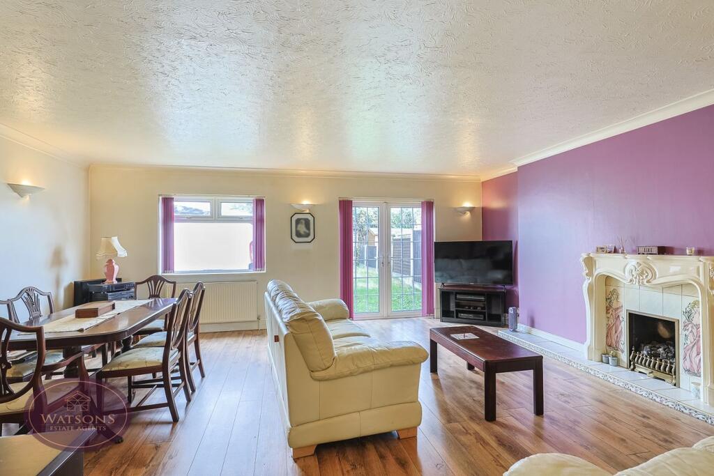 House in Broxtowe, Nuthall - View 3