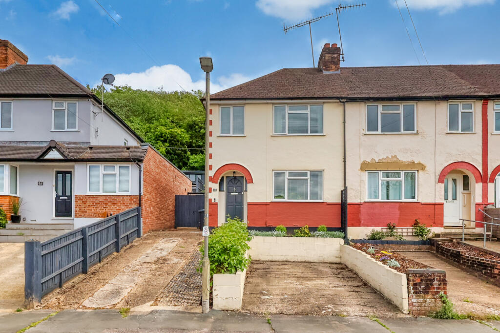 Main image of property: Herbert Road, High Wycombe, Buckinghamshire, HP13