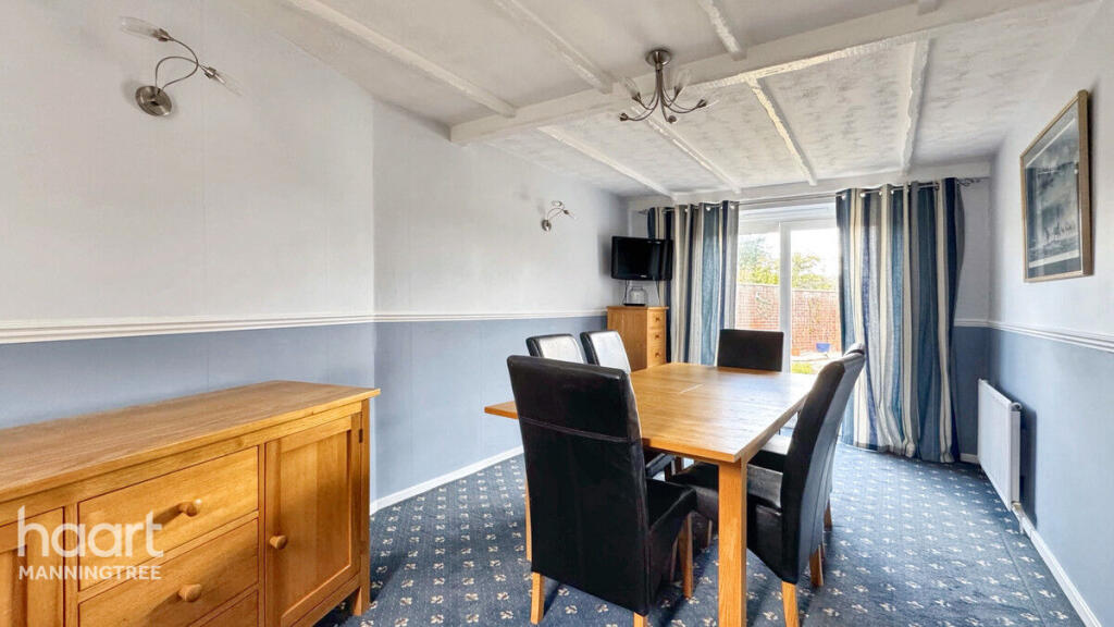 5-bed detached on Merriam Close, Brantham, Manningtree, Essex, £450,000